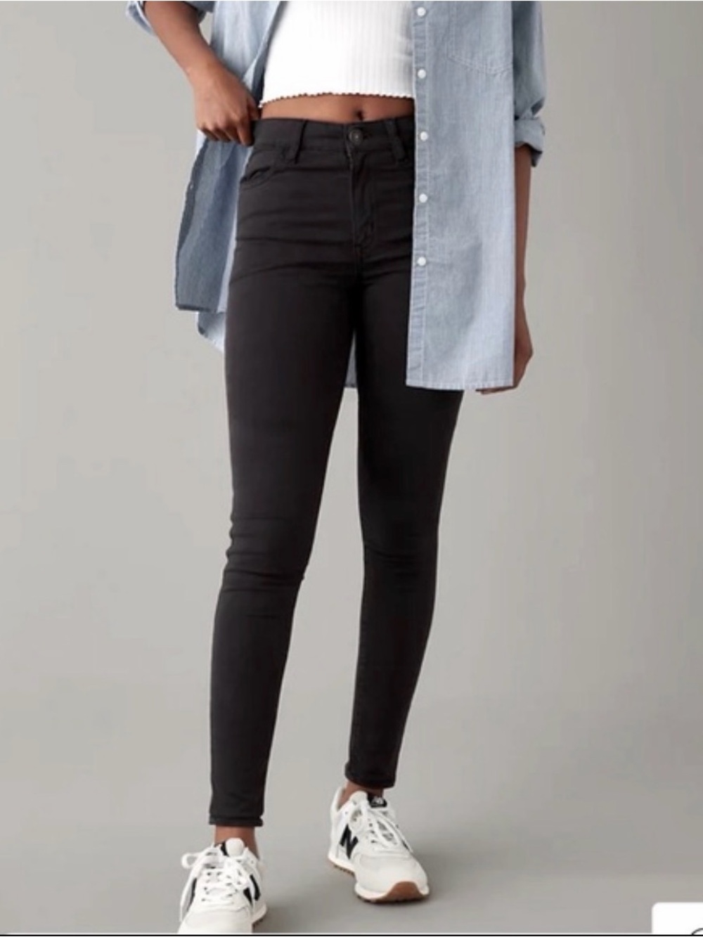 American Eagle Outfitters Hi-Rise Jegging - Women size 2